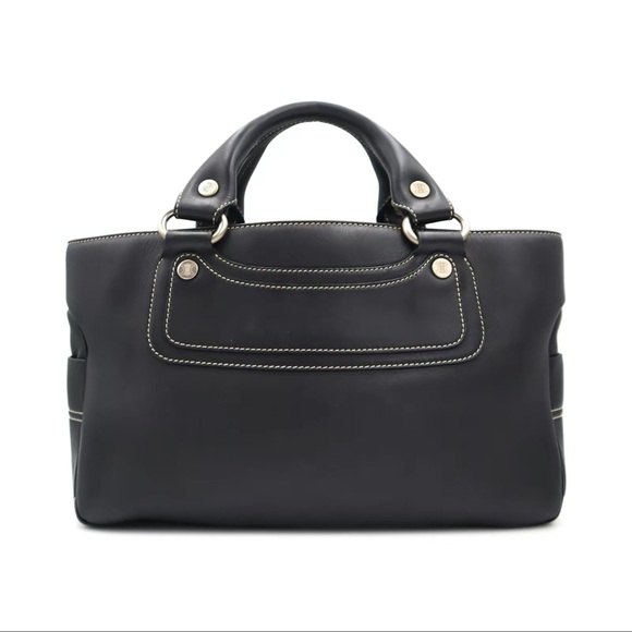 *SOLD* Celine Boogie Tote Bag - Picture 1 of 7